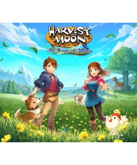 Harvest Moon: The Winds of Anthos Steam Key GLOBAL
